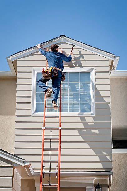 Best Aluminum Siding Installation  in Highlands, CA